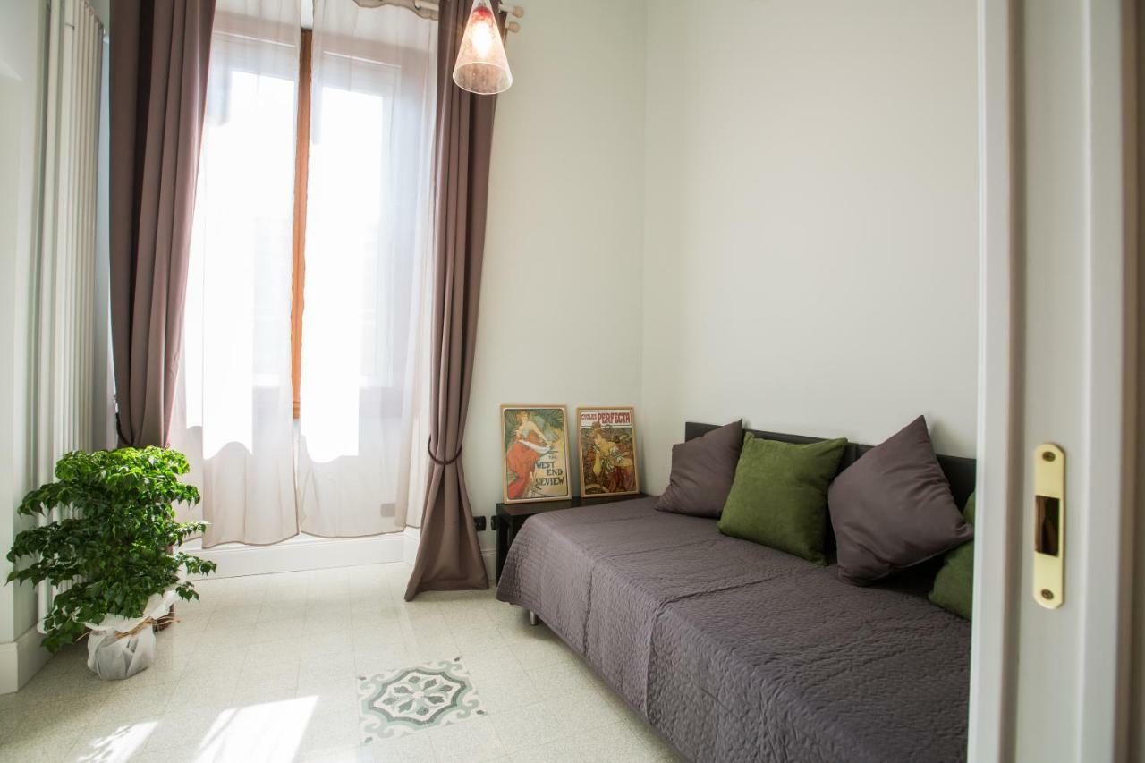 Art Nouveau Roma Colosseo Suites Exterior foto